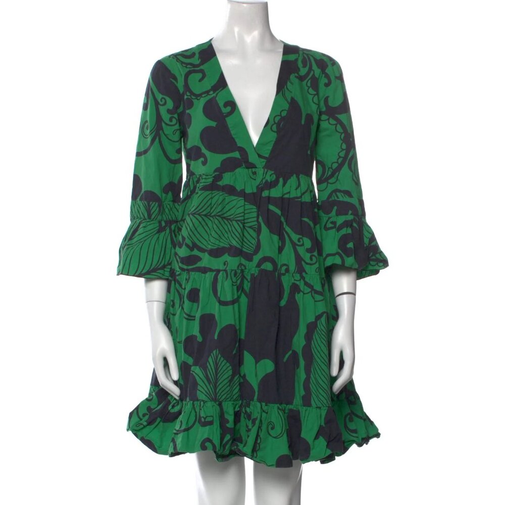 La DoubleJ A-Line Dress